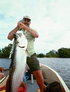 Рыбалка в Коста-Рике