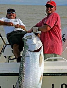 Рыбалка в Коста-Рике