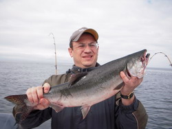 Рыбалка на Аляске