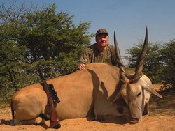 Охота в ЮАР