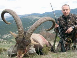 Охота в Испании