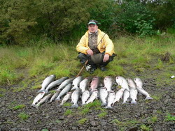 Охота и рыбалка на Камчатке