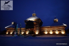 База "Чочур Муран" в Якутии