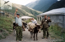 Гужевой транспорт в Дагестане