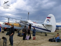 АН-2 в Якутии