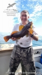 Рыбалка на терпуга на Камчатке