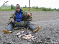 Рыбалка в Эвенкии