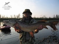 Рыбалка на щуку в Красноярском крае