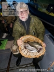 Рыбалка на хариуса в Туве