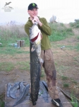 Рыбалка на сома в Казахстане