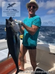 Рыбалка на желтоперого тунца на Сейшелах