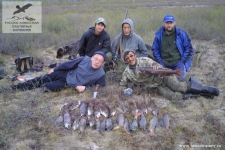 Рыбалка в Якутии на р. Лабынкыр