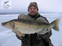 Рыбалка на судака на Рыбинском водохранилище