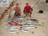 Рыбалка у о. Мадагаскар