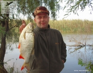Рыбалка на краснопёрку в Астрахани