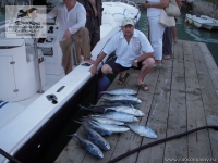Рыбалка на тунца бонито (Kawakawa) на Сейшелах