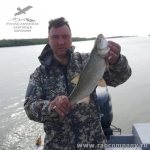 Рыбалка на жереха в Астрахани