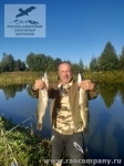 Рыбалка на щуку в Рязанской области