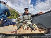 Рыбалка на хариуса в Туве