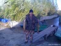 Рыбалка на сазана в Астрахани