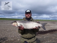 Рыбалка на чира в Якутии