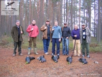 Весенняя охота на току в Тверской области
