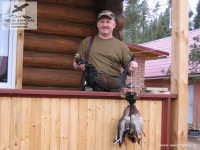 Весенняя охота в Новгородской области