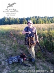 Охота с курцхааром в России