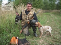 Охота на тетерева в Нижегородской области