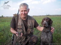 Охота на гаршнепа в Нижегородской области