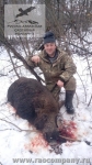 Охота на кабана в Орловской области