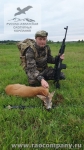 Охота на косулю в Белоруссии