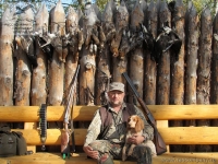 Охота с подружейными собаками в Нижегородской области