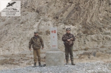 Киргизо-китайская граница