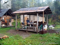 Лагерь в Хабаровском крае
