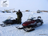 Снегоходы в Саратовской области